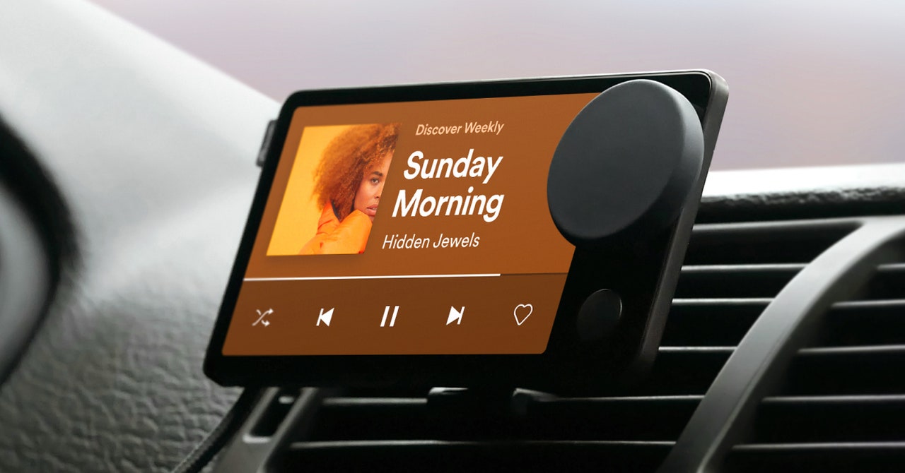 Spotify Will Brick Every âCar Thingâ It Ever Sold